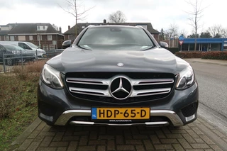 Mercedes-Benz GLC Mercedes GLC-klasse 250 4MATIC AMG-SPORT|TREKHAAK|DODEHOEK|RIJSTROOK|NAVIGATIE|DEALER ONDERHOUDEN - afbeelding nr 36