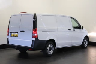 Mercedes-Benz Vito Mercedes-Benz Vito 114 CDI Automaat Lang EURO 6 - Airco - Navi - Cruise - € 10.950,- Excl. - afbeelding nr 2