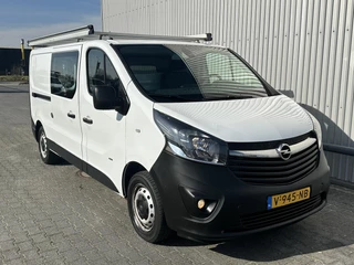 Opel Vivaro Opel Vivaro 1.6 CDTI L2H1*A/C*NAVI*CRUISE*TREKHAAK*CAMERA*TEL* - afbeelding nr 31