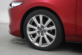 Mazda 3 Mazda 3 2.0 e-SkyActiv-X M 186 Luxury - Carplay, Camera, BOSE - afbeelding nr 28