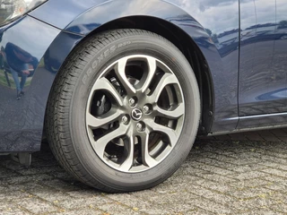 Mazda 2 Mazda 2 SKYACTIV-G 90 GT-M LINE - afbeelding nr 30