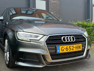 Audi A3 Audi A3 Sportback 35 TFSI 150PK Automaat 3X S-Line Virtual Cockpit - afbeelding nr 37