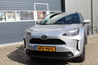Toyota Yaris Cross - afbeelding nr 8