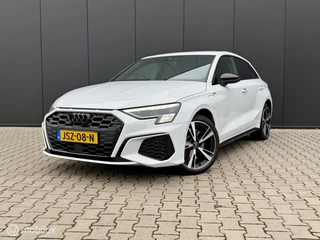Audi A3 Sportback 45 TFSI S-Line B&O/Matrix/Ambient/Trekhaak/BTW!