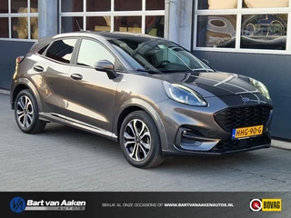 Ford Puma Ford Puma 1.0 Hybrid ST-Line 125pk Led Navigatie Cruise control Pdc - afbeelding nr 8