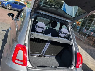 Fiat 500 1.0 Hybrid 69pk Club Pack Tech & Comfort | Apple Carplay + Android Auto | Clima | Cruise | Bluetooth Carkit+Streaming | Pdc | Licht+Regensensor | Mistlampen - afbeelding nr 27