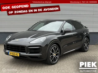 Porsche Cayenne Porsche Cayenne 3.0 E-Hybrid SPORTDESIGN|BOMVOL|BTW|PANODAK - afbeelding nr 1