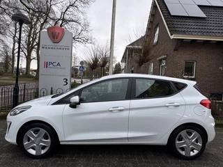 Ford Fiesta Airco/5-Deurs/Navigatie - afbeelding nr 7