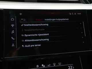 Audi e-tron Audi e-tron e-tron 55 quattro 361pk advanced S-Line 95 kWh Navigatie Camera Stoelverwarming Side assist B&O 6 - afbeelding nr 35