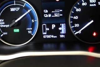 Mitsubishi Eclipse Cross Mitsubishi Eclipse Cross 2.4 PHEV Intense+ |Stoelverwarming|Alcantara - afbeelding nr 21
