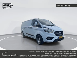 Ford Transit Custom |CARPLAY|CAMERA|BANK|CRUISE|BETIMMERING| - afbeelding nr 8