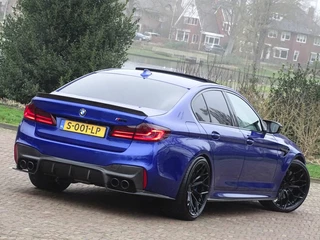 BMW M5 BMW M5 F90 800PK+ / 2018 / M-perf. CARBON / LED - afbeelding nr 60