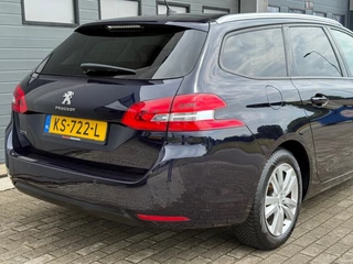 Peugeot 308 Peugeot 308 1.6 BlueHDI 120pk Executive Navi Pdc Pano DB-riem v.v. Keurige auto! - afbeelding nr 29