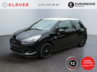 DS DS 3 110PK Café Racer | camera | Sens v+a | navi | Led