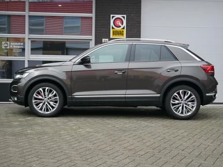 Volkswagen T-Roc Volkswagen T-Roc 1.5 TSI Sport Business R Navi+BT| ACC| CAMERA - afbeelding nr 2