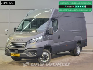 Iveco Daily Iveco Daily 35C21 3.0L 210PK Automaat Dubbellucht L2H2 ACC Navi Camera 12m3 Airco - afbeelding nr 1