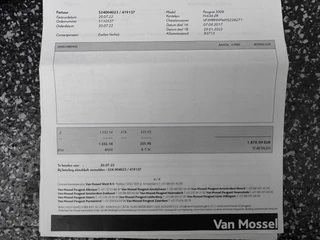 Peugeot 3008 Peugeot 3008 1.2 PureTech Allure | Automaat | Ruim uitgerust | Historie compleet - afbeelding nr 43