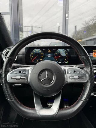 Mercedes-Benz A-Klasse Mercedes A-klasse 180 Business Solution AMG AUTOMAAT - afbeelding nr 16