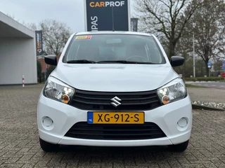Suzuki Celerio - afbeelding nr 2