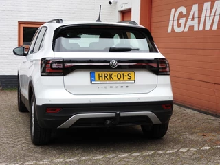 Volkswagen T-Cross Volkswagen T-Cross 1.0 TSI Life, airco CC, Pdc, stoelverw. lichtmet. velgen, Isofix - afbeelding nr 14