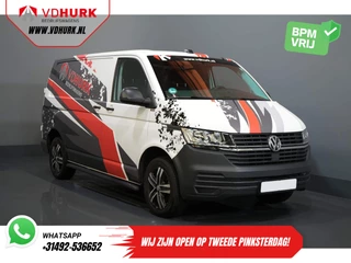 Volkswagen Transporter - afbeelding nr 1