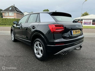 Audi Q2 Audi Q2 35 TFSI Sport S line Edition | Aut | Navi | Trekhaak - afbeelding nr 6