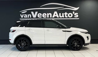 Land Rover Range Rover Evoque Land Rover Range Rover Evoque 2.0 Si 4WD Dynamic/2 Jaar garantie - afbeelding nr 15