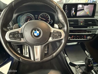 BMW X3 BMW X3 xDrive20i M-Sport Individual [ Leer,Pano,elek trek] - afbeelding nr 10