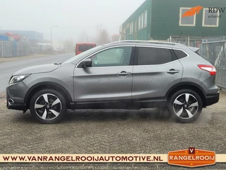 Nissan QASHQAI Nissan Qashqai 1.2 N-Connecta, 360gr. camera, panorama, trekhaak, 1e eig. - afbeelding nr 9