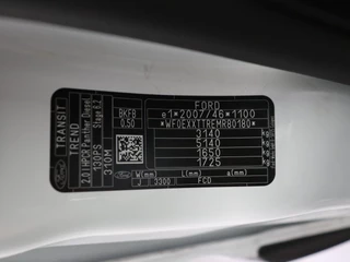 Ford Transit Ford Transit 2.0TDCI 130PK L2H2 Business | Airco | Cruise | 3-Persoons - afbeelding nr 19