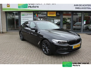 BMW 5 Serie - afbeelding nr 1