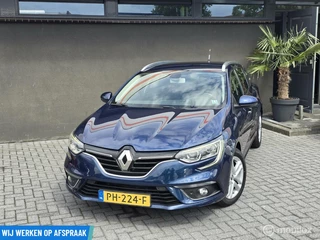 Renault Mégane Estate Renault Megane Estate 1.2 TCe Zen | Nieuwe APK | Rijklaar ✅ - afbeelding nr 2