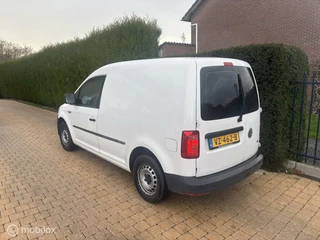 Volkswagen Caddy Volkswagen Caddy Bestel 1.6 TDI L1H1 Comfortline NETTE CADDY - afbeelding nr 7