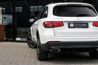 Mercedes-Benz GLC Mercedes-Benz GLC-klasse 300e 4MATIC AMG - MEMORY - 360 CAM - CARPLAY GLC300 - afbeelding nr 14