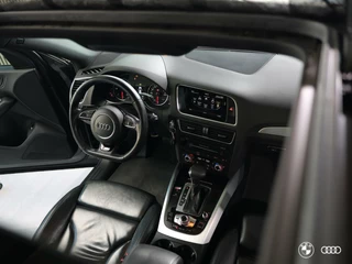 Audi Q5 Audi Q5 3.0 TDI quattro 3x S Line | PANODAK | ACC | VOLLEDER | DAB+ | 20