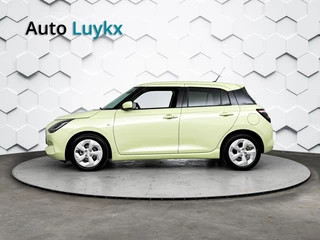 Suzuki Swift Suzuki Swift 1.2 Select Smart Hybrid | Navigatie | Adaptieve Cruise Control | Parkeercamera - afbeelding nr 2