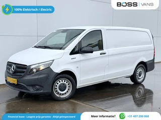 Mercedes-Benz eVito 112 eVito 66 kWh