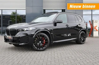 BMW X5 xDrive 50e M Sport Pro/ M Sportstoelen/ Panodak / 22 LM / Trekhaak wegklb./ Sportpakket pro