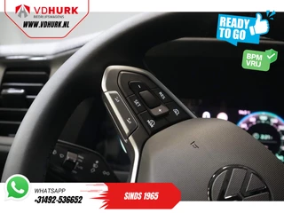 Volkswagen Crafter Volkswagen Crafter 35 2.0 TDI 140 pk DSG Aut. L3H3 BPM VRIJ! LED/ Virtual Cockpit/ Camera/ Cruise/ Carplay/ Gev.Stoel - afbeelding nr 20