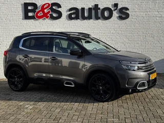 Citroën C5 Aircross Citroen C5 AIRCROSS 1.2 PureTech Shine Dealeronderhouden 1e eigenaar Cruise control Parkeersensoren/camera Carplay Stoelverwarming - afbeelding nr 2