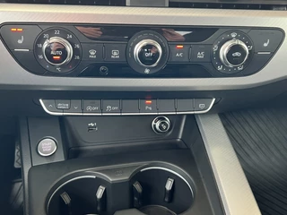 Audi A5 Trekhaak Led Matrix Standkachel Stoelverwarming Sportstoelen Navi on Demand Carplay - afbeelding nr 28