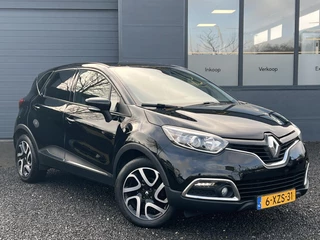 Renault Captur Renault Captur 0.9 TCe Dynamique 2e Eigenaar,Airco,Cruise,Navi,Camera,PDC,Trekhaak,Bleutooth,Elek ramen,LM velgen,N.A.P,Apk tot 11-2025 - afbeelding nr 5