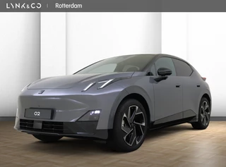 Lynk & Co 02 More | Trekhaak | Harman Kardon | 360° camera |