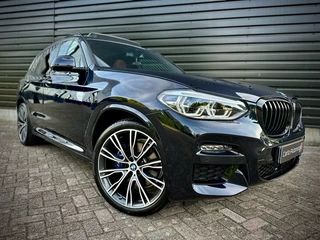 BMW X3 BMW X3 xDrive 30e PANO|360|HUD|MEMORY|H/K|NAPPA|HAAK - afbeelding nr 52
