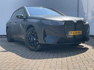 BMW iX BMW iX xDrive50 High Executive 112 kWh Laser B&W Pano.dak Trekhaak M-sport - afbeelding nr 53