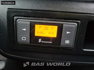 Mercedes-Benz V-Klasse Mercedes V-Klasse 220 L2H1 Ex.BPM Leder Camera Navi Trekhaak PDC Airco Cruise CarPlay Airco Dubbel cabine Trekhaak Cruise control - afbeelding nr 13