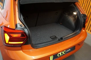 Volkswagen Polo Volkswagen Polo 1.0 TSI COMFORTLINE BUSINESS R-LINE / AIRCO/ NAVIGATIE - afbeelding nr 20