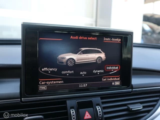Audi A6 Audi A6 Avant 2.0 TDI S Line Leer Automaat Trekhaak Camera - afbeelding nr 7
