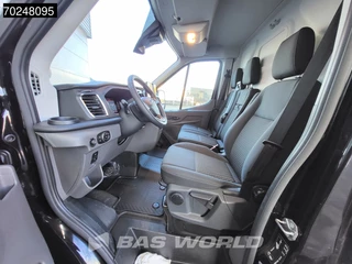 Ford Transit Ford Transit 165pk Nieuw Model Limited L2H2 Automaat CarPlay Xenon Camera 10m3 Airco Cruise control - afbeelding nr 12