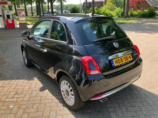 Fiat 500 Fiat 500 1.0 70 Hybrid Dolcevita/panorama dak/cruise controle/Aple carplay - afbeelding nr 18
